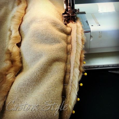 Sewing-Fur-Fabric